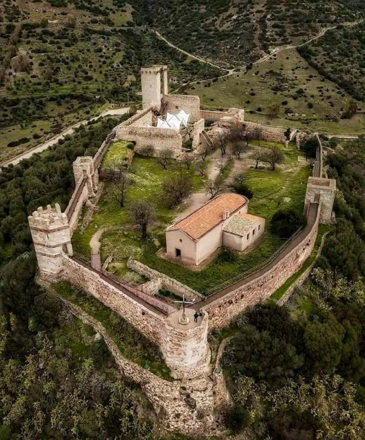 Casa Muruidda Di Mario Stara Bosa Extérieur photo