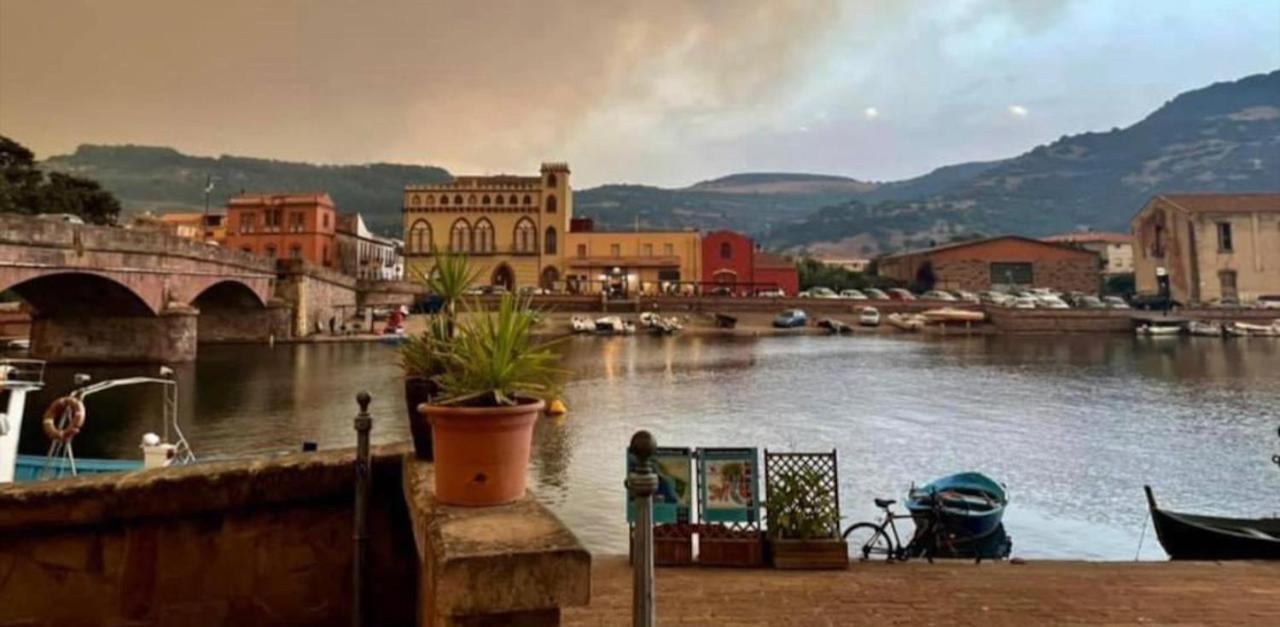 Casa Muruidda Di Mario Stara Bosa Extérieur photo