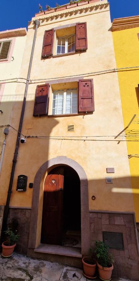 Casa Muruidda Di Mario Stara Bosa Extérieur photo