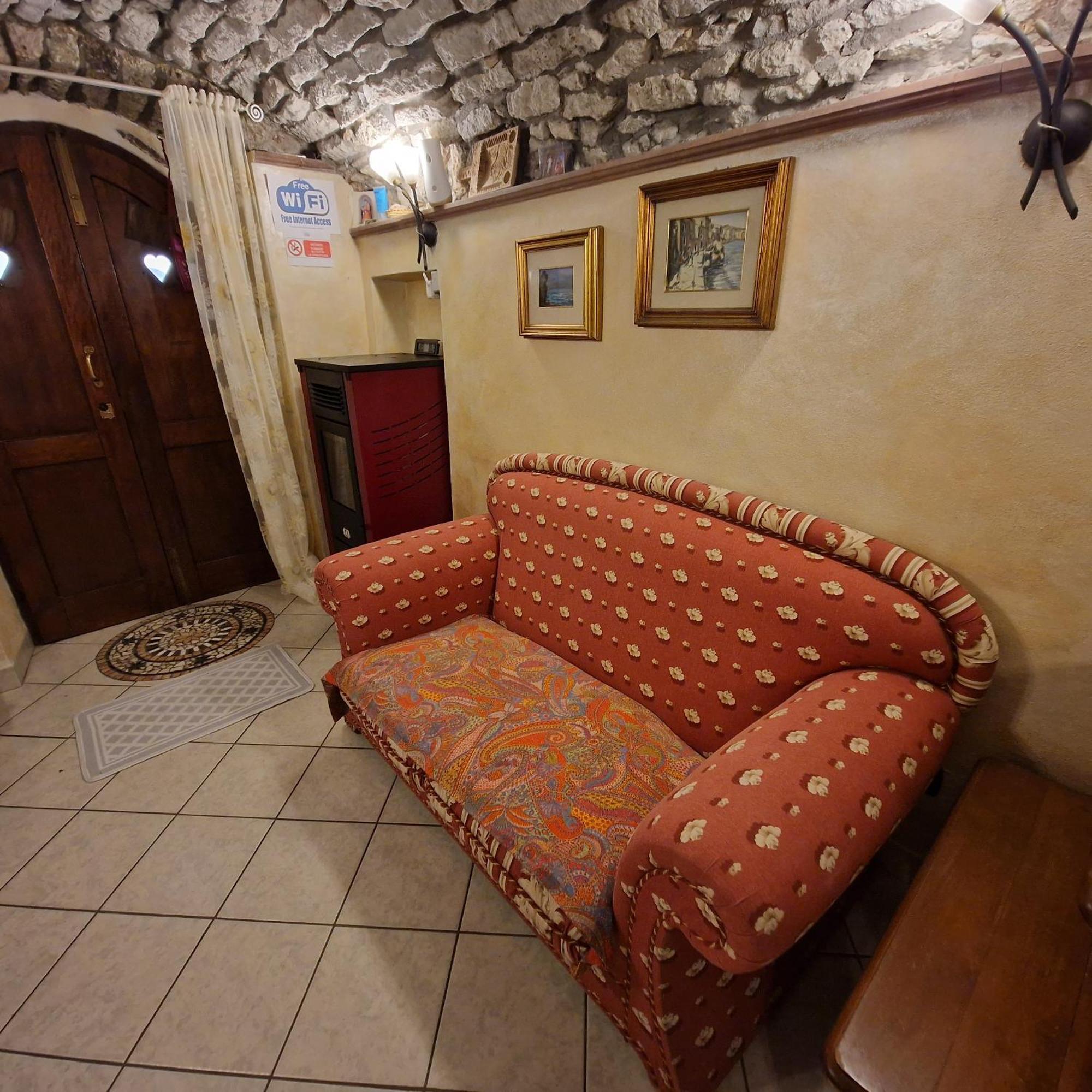 Casa Muruidda Di Mario Stara Bosa Extérieur photo